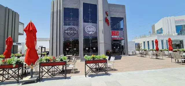 Chili's Hurghada Restaurant