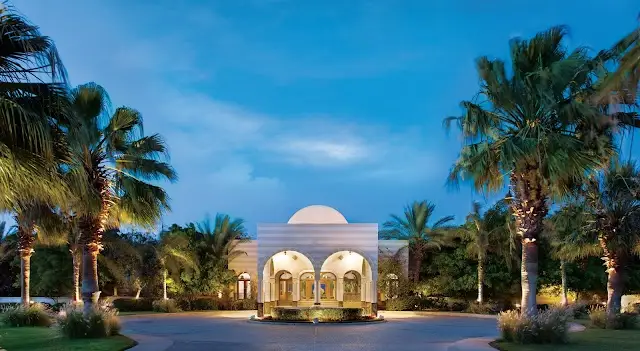 The Oberoi Beach Resort