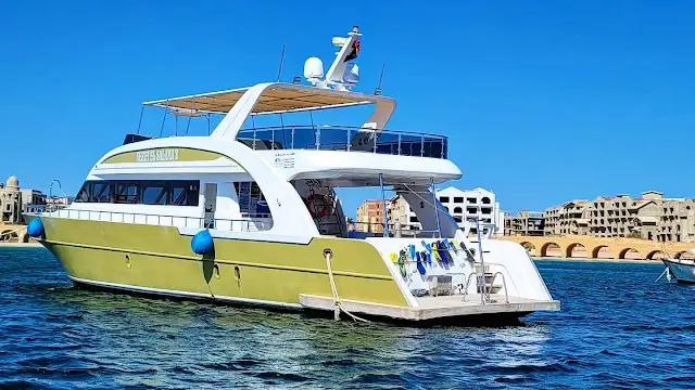 Sahl Hasheesh House Reef
