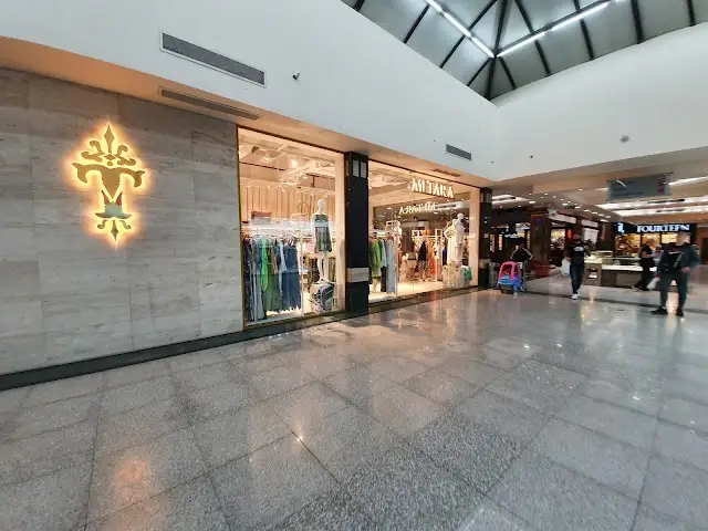 Senzo Mall hurghada