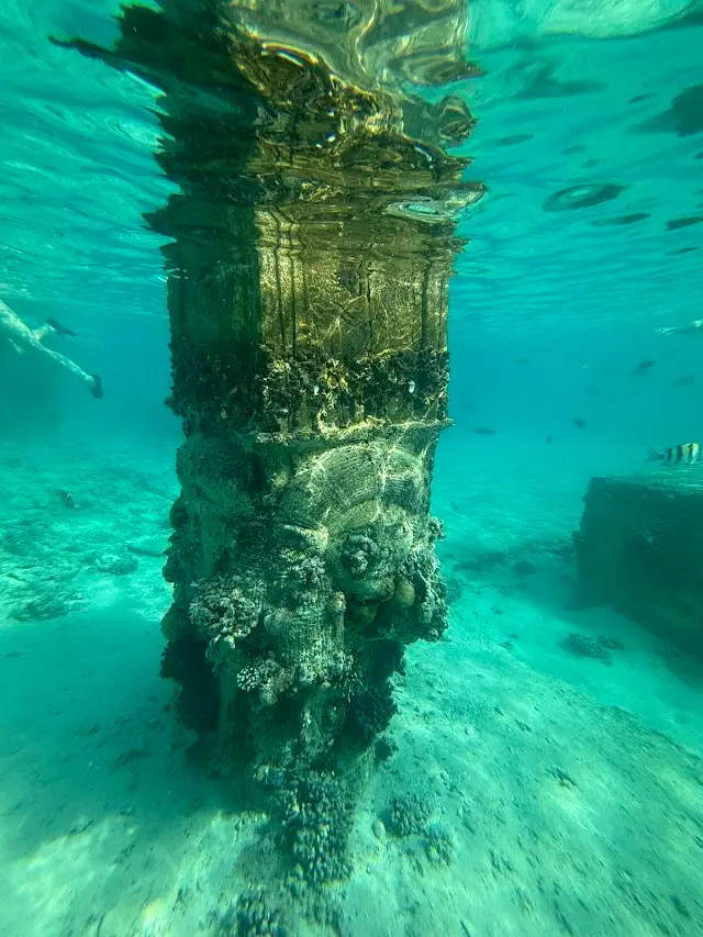The Sunken City