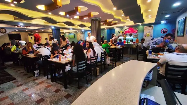 Fares Seafood
