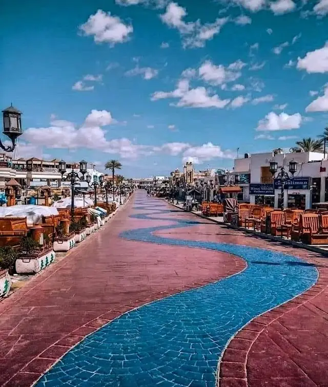 Pedestrian Rd Neama Bay