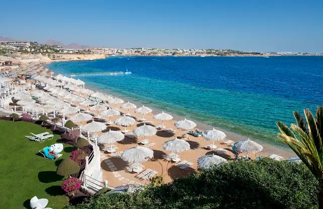 SUNRISE Arabian Beach Resort
