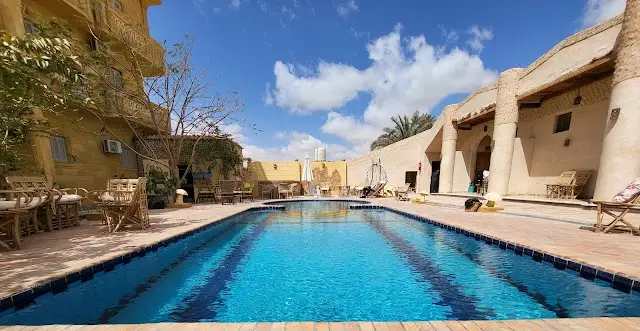 Qasr El Salem Hotel