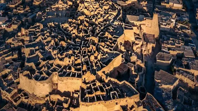 Shali Fortress