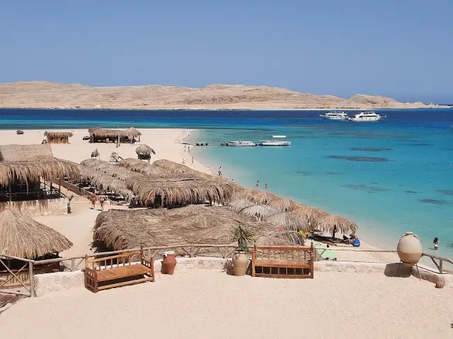 Mahmya Island