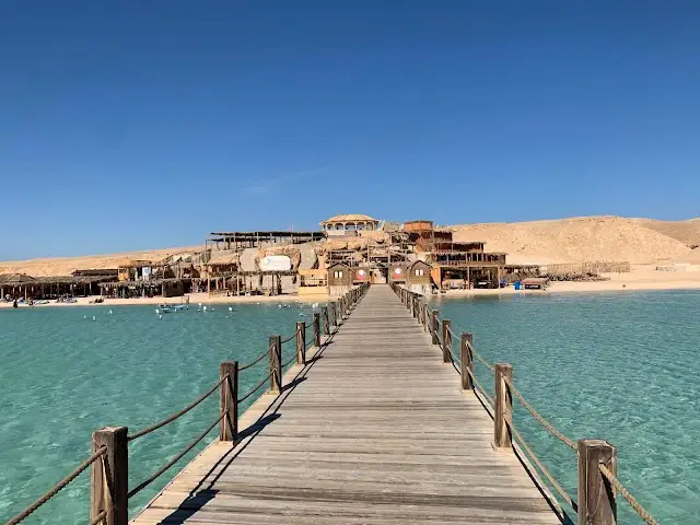 Orange Bay