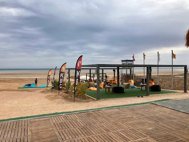 Soma Bay Kitesurfing