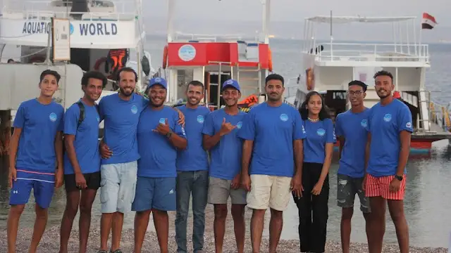 Taba Reef Diving